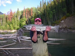 T Grindle Bull Trout